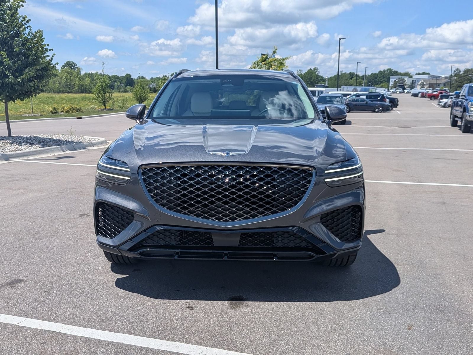 2022 Genesis GV70 3.5T Sport