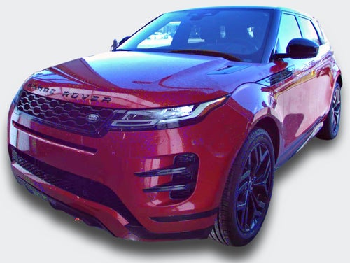 2022 Land Rover Range Rover Evoque Dynamic AWD