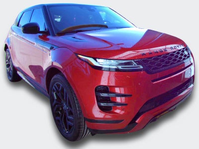2022 Land Rover Range Rover Evoque Dynamic AWD