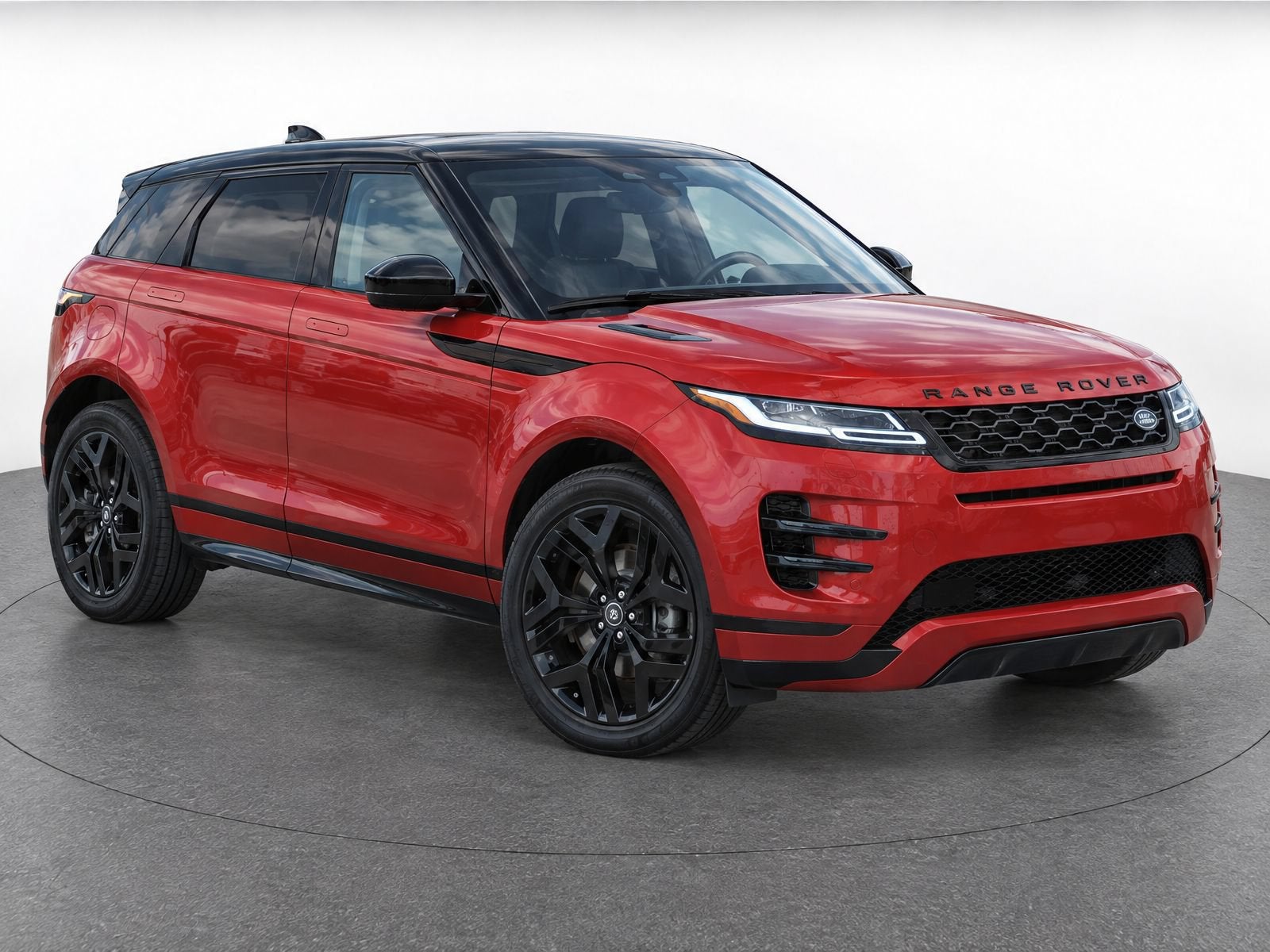 2022 Land Rover Range Rover Evoque Dynamic AWD