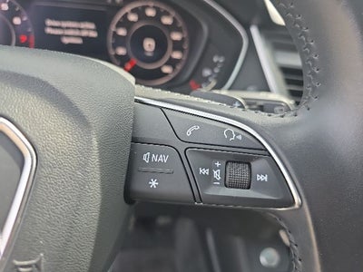 2018 Audi Q5 2.0T quattro