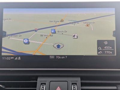 2018 Audi Q5 2.0T quattro