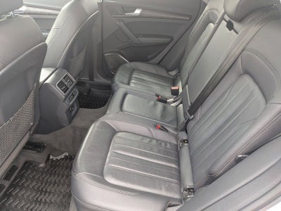 2018 Audi Q5 2.0T quattro