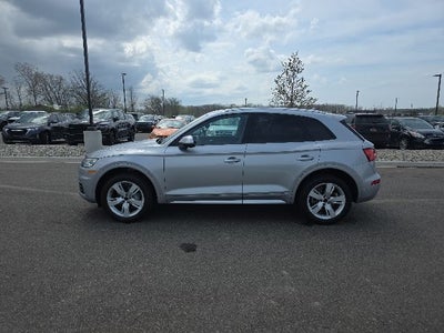 2018 Audi Q5 2.0T quattro