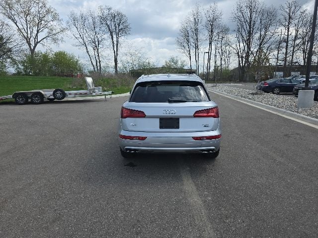 2018 Audi Q5 2.0T quattro