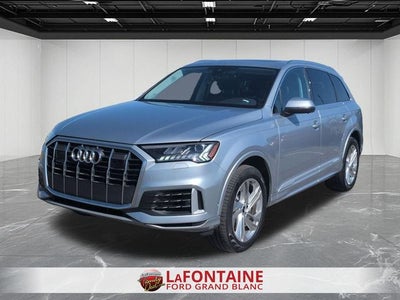 2024 Audi Q7 55 Premium Plus quattro