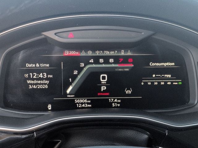 2024 Audi Q7 55 Premium Plus quattro