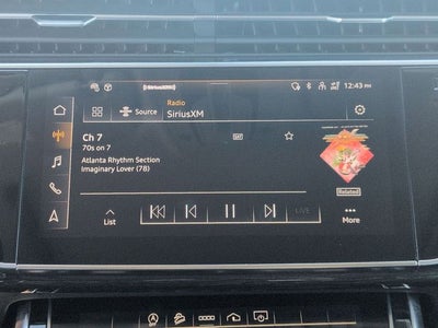 2024 Audi Q7 55 Premium Plus quattro