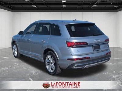 2024 Audi Q7 55 Premium Plus quattro