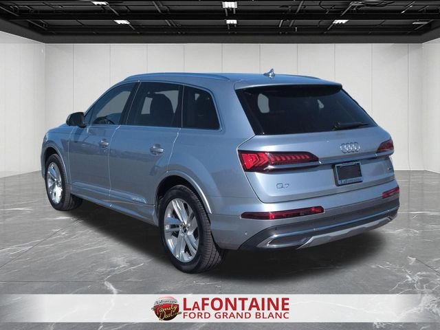 2024 Audi Q7 55 Premium Plus quattro