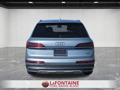 2024 Audi Q7 55 Premium Plus quattro