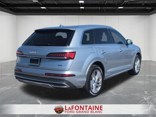 2024 Audi Q7 55 Premium Plus quattro