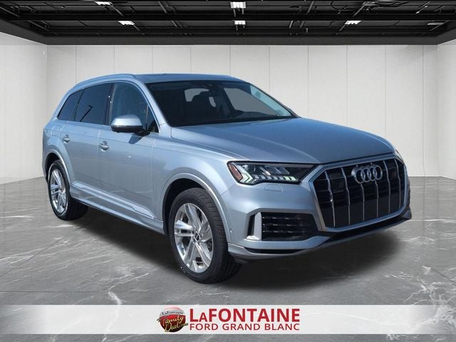 2024 Audi Q7 55 Premium Plus quattro