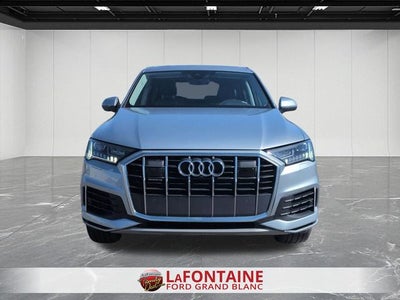 2024 Audi Q7 55 Premium Plus quattro