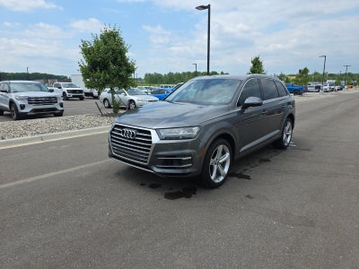 2019 Audi Q7 55 Prestige quattro