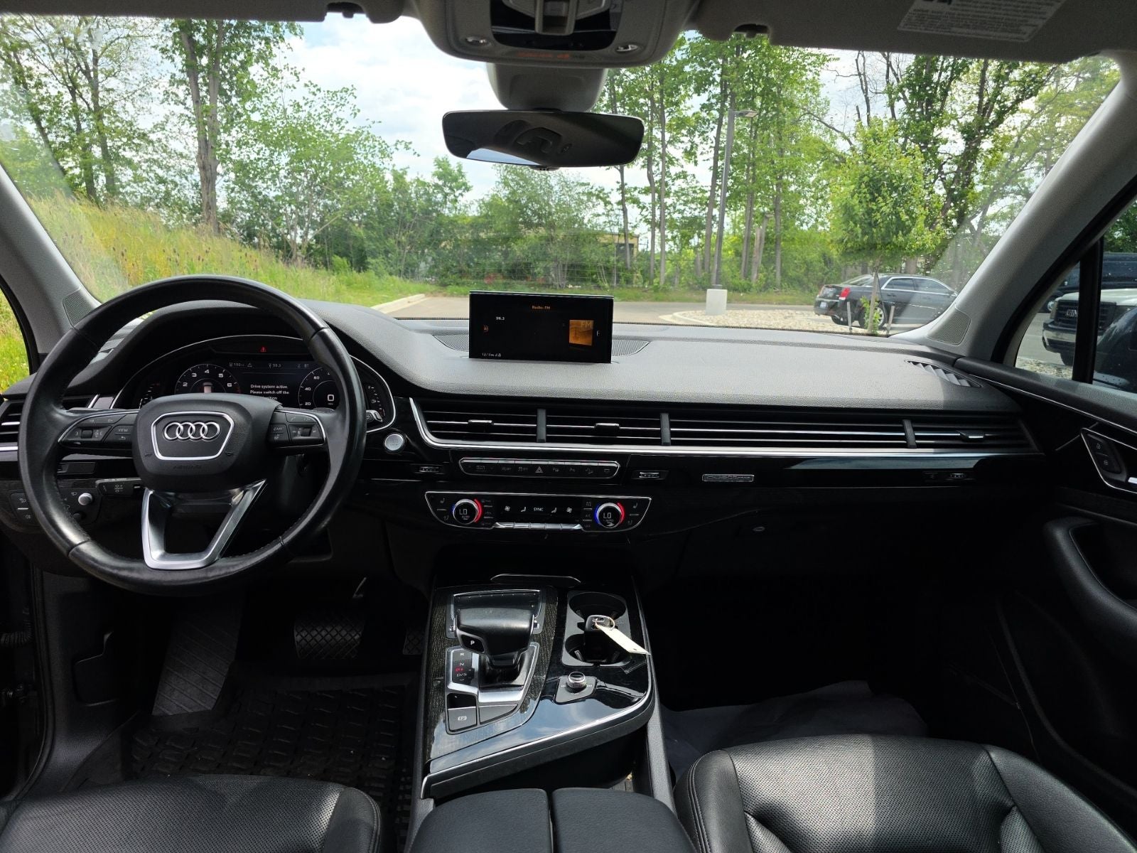 2019 Audi Q7 55 Prestige quattro