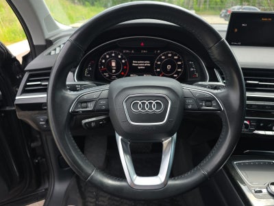 2019 Audi Q7 55 Prestige quattro