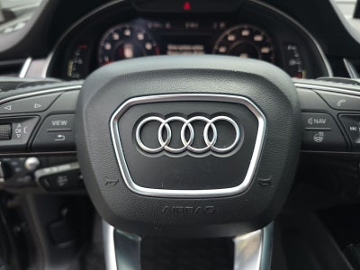 2019 Audi Q7 55 Prestige quattro