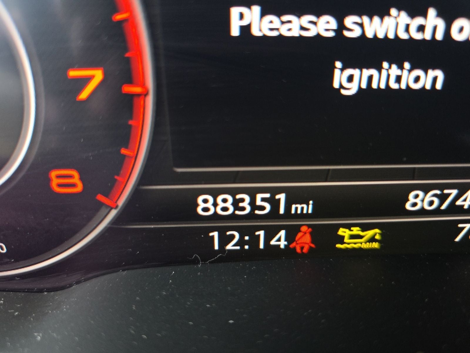 2019 Audi Q7 55 Prestige quattro