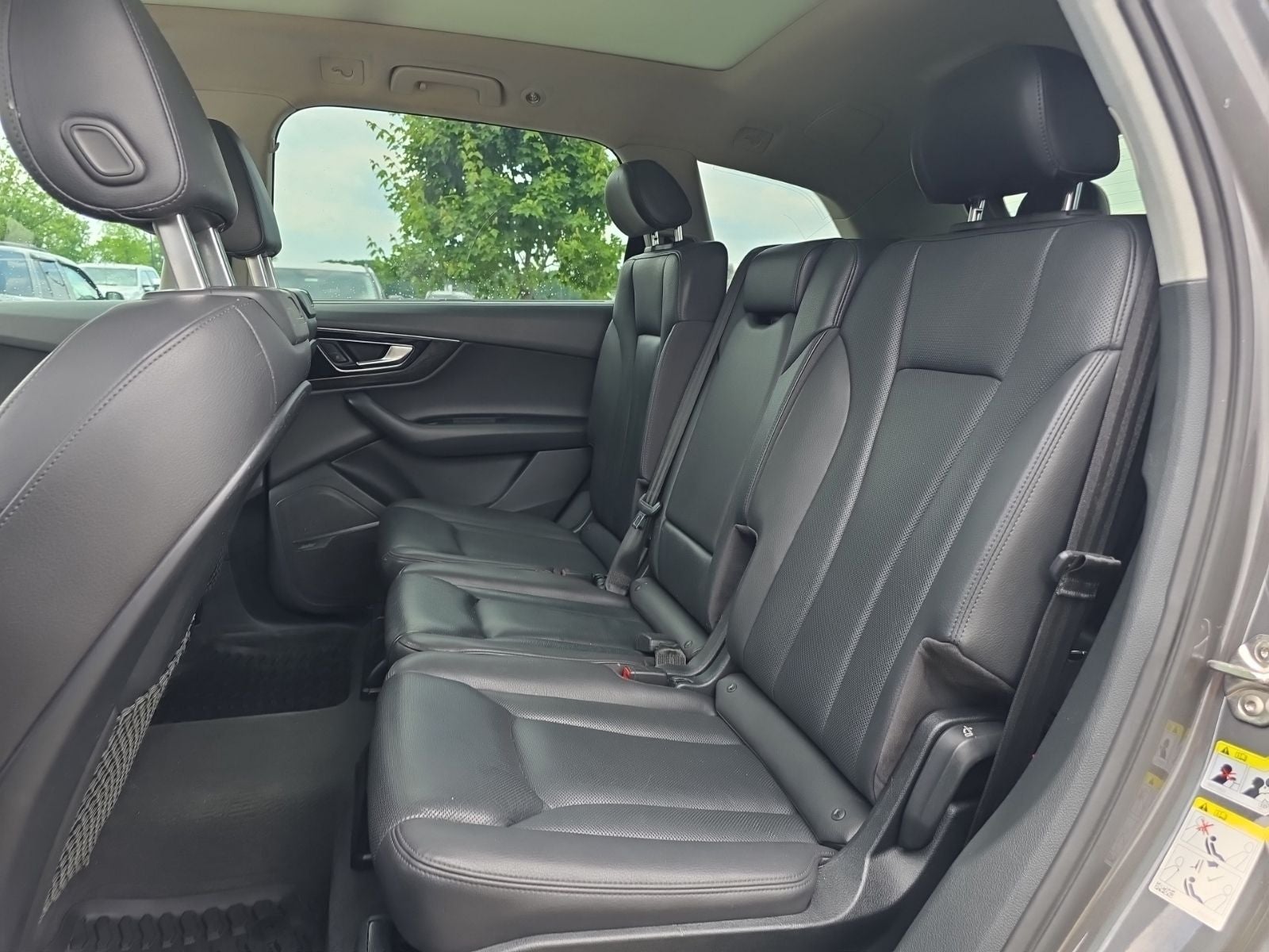 2019 Audi Q7 55 Prestige quattro