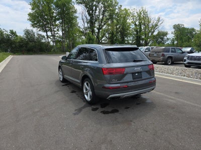 2019 Audi Q7 55 Prestige quattro