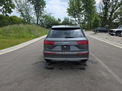 2019 Audi Q7 55 Prestige quattro