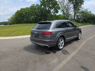 2019 Audi Q7 55 Prestige quattro