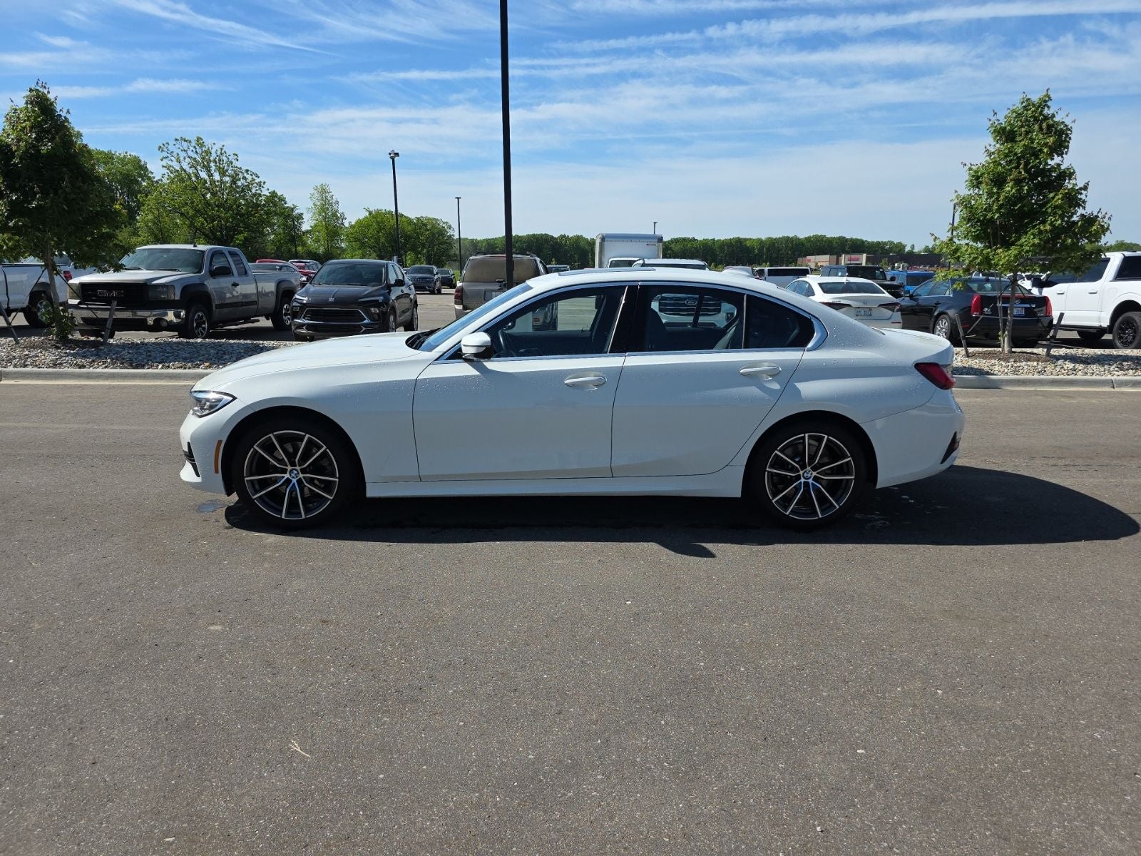 2021 BMW 3 Series 330i xDrive
