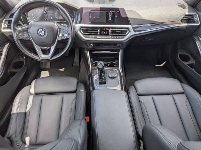 2021 BMW 3 Series 330i xDrive AWD