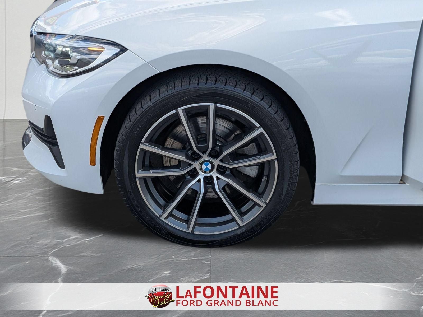 2021 BMW 3 Series 330i xDrive AWD
