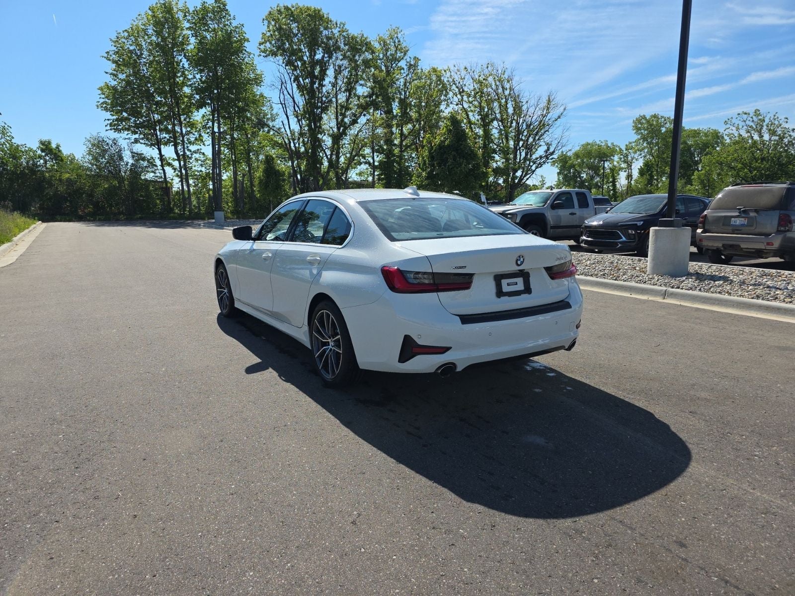 2021 BMW 3 Series 330i xDrive
