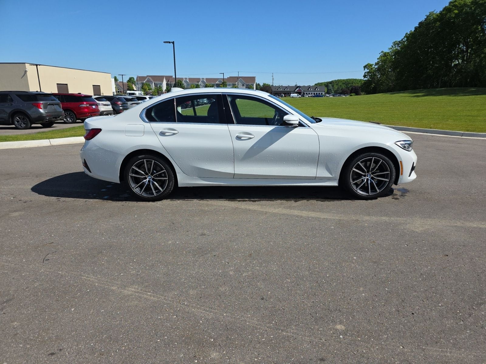 2021 BMW 3 Series 330i xDrive
