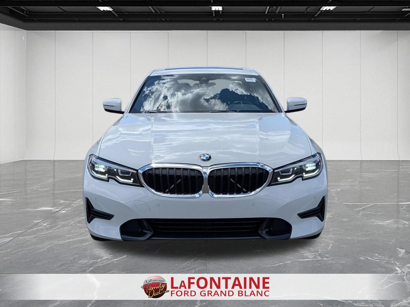 2021 BMW 3 Series 330i xDrive