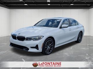 2021 BMW 3 Series 330i xDrive
