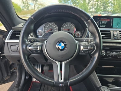 2016 BMW M4 Base