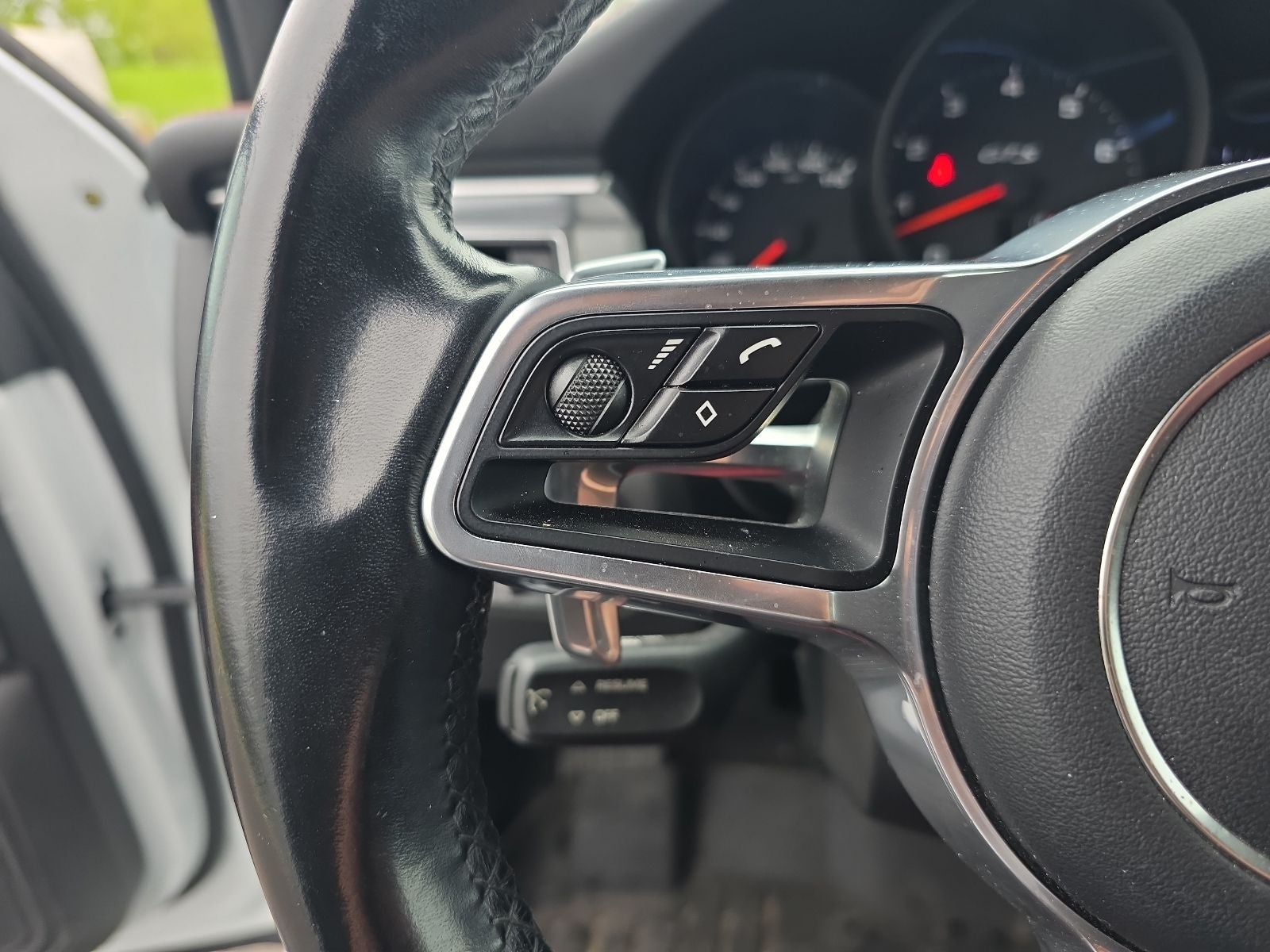 2017 Porsche Macan GTS