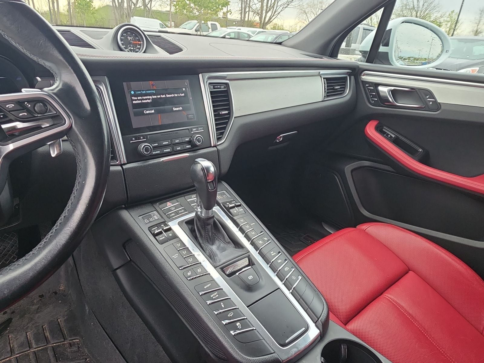 2017 Porsche Macan GTS