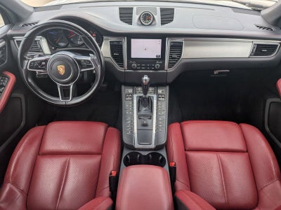 2017 Porsche Macan GTS AWD