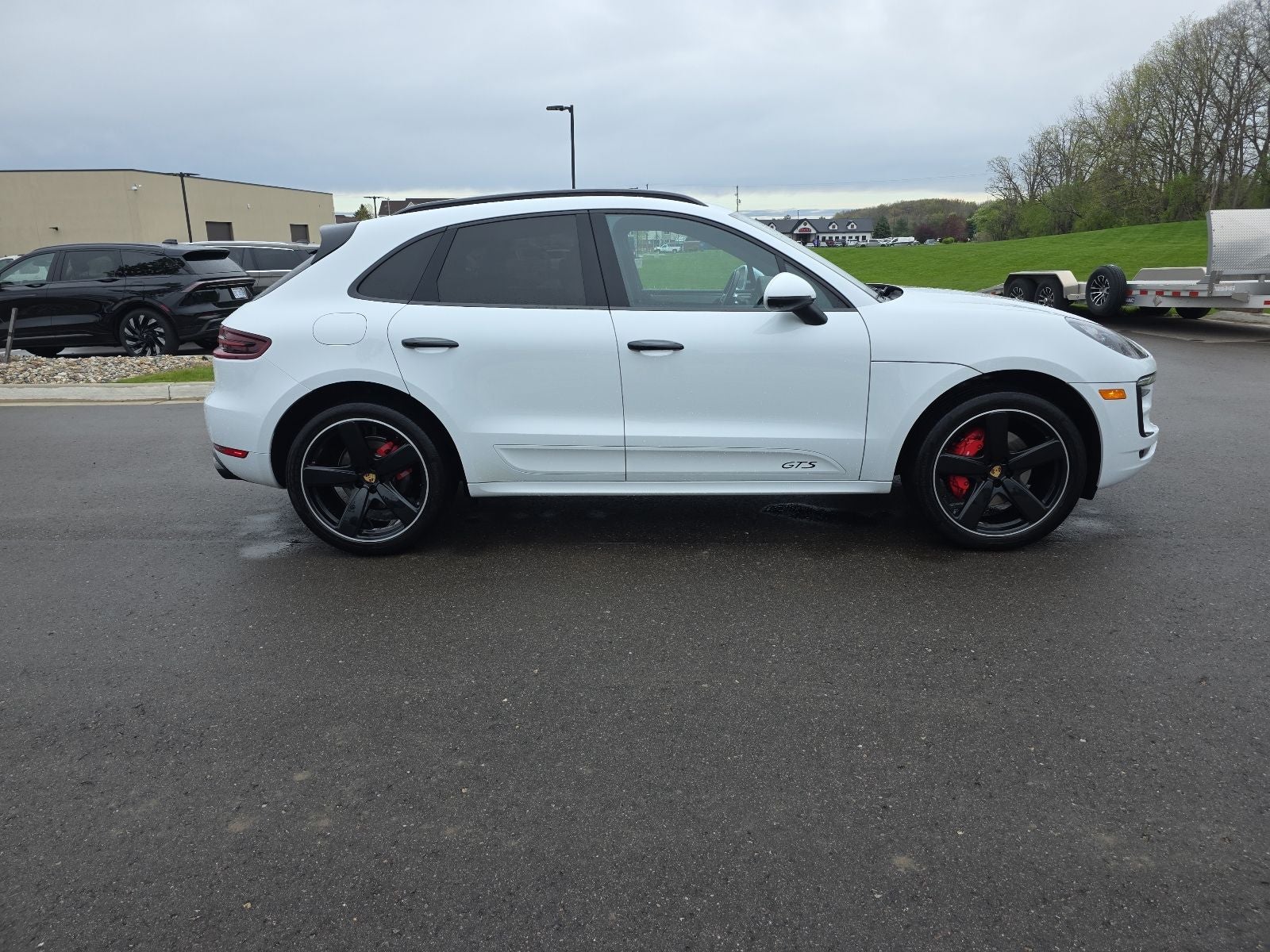 2017 Porsche Macan GTS