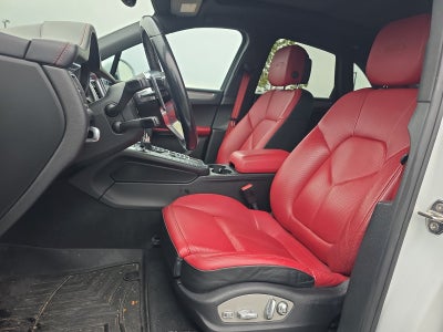2017 Porsche Macan GTS