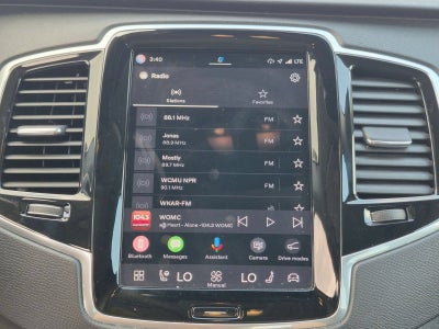 2024 Volvo XC90 B6 Plus Bright Theme 6-Seater AWD