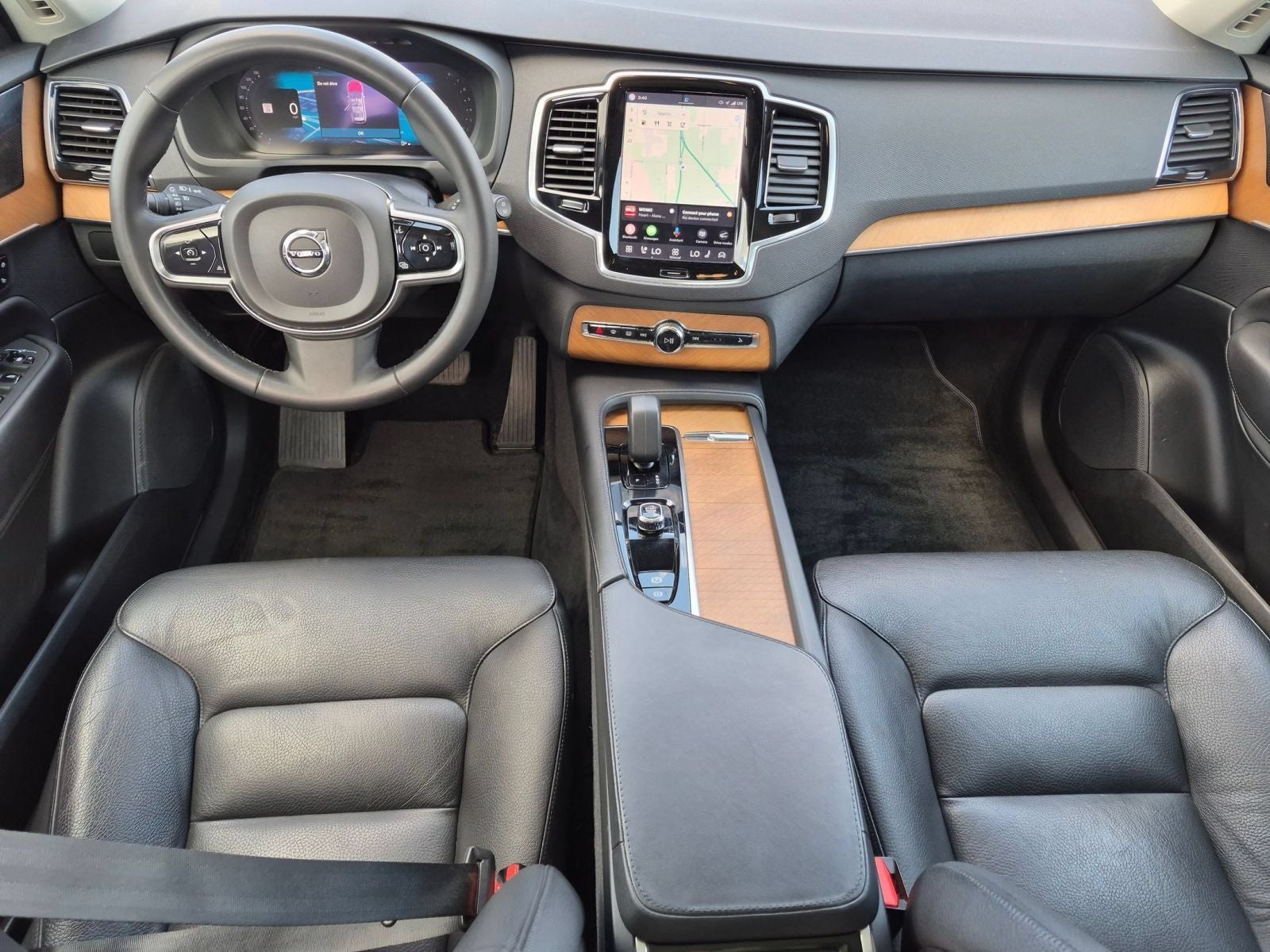 2024 Volvo XC90 B6 Plus Bright Theme 6-Seater AWD