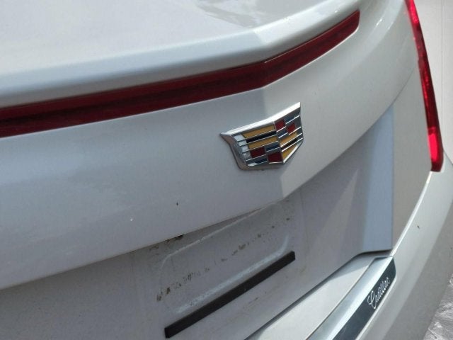 2019 Cadillac ATS 2.0L Turbo Luxury