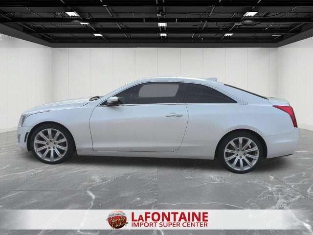 2019 Cadillac ATS 2.0L Turbo Luxury