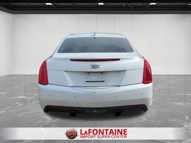 2019 Cadillac ATS 2.0L Turbo Luxury