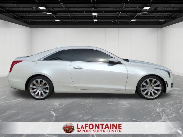 2019 Cadillac ATS 2.0L Turbo Luxury