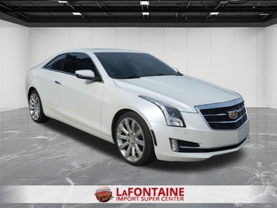 2019 Cadillac ATS 2.0L Turbo Luxury