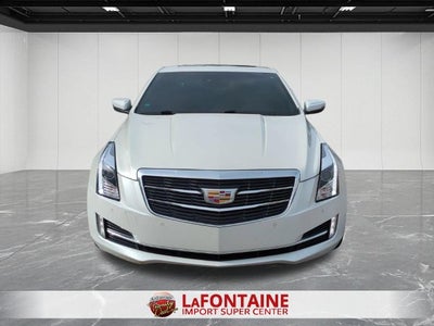2019 Cadillac ATS 2.0L Turbo Luxury