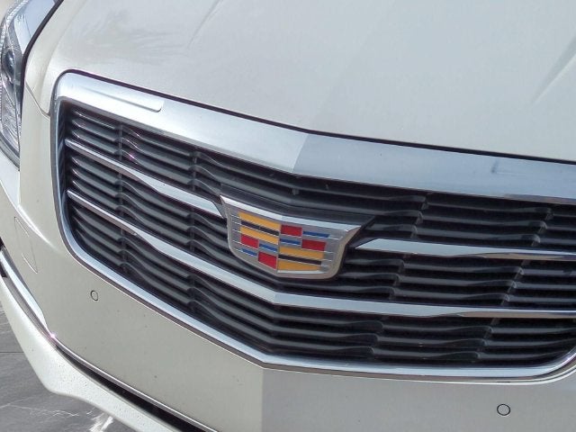 2019 Cadillac ATS 2.0L Turbo Luxury