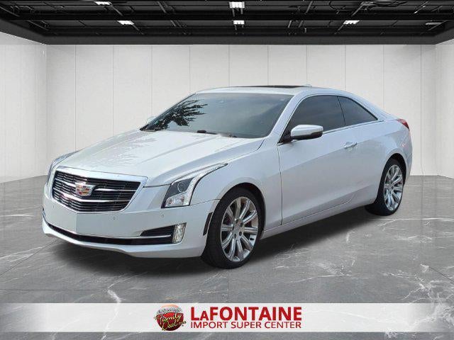 2019 Cadillac ATS 2.0L Turbo Luxury